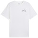 Puma Ανδρική κοντομάνικη μπλούζα Graphics Hotel Relaxed Tee